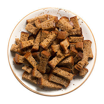 Сухарики ржаные с солью от шеф-пекаря АВ