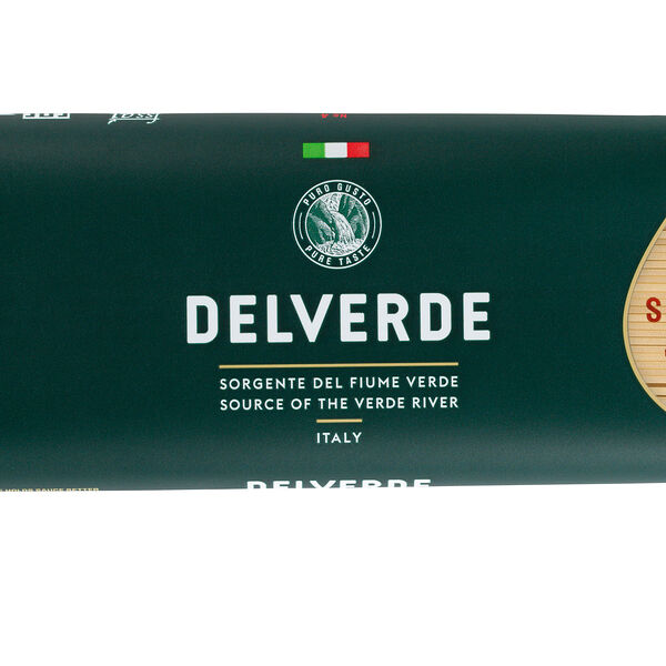 Макаронные изделия спагетти №4, Del Verde