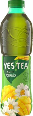 Чай зеленый холодный Yes! Tea с манго и ромашкой