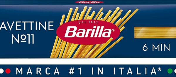 Макароны Barilla Bavettine n.11 450г