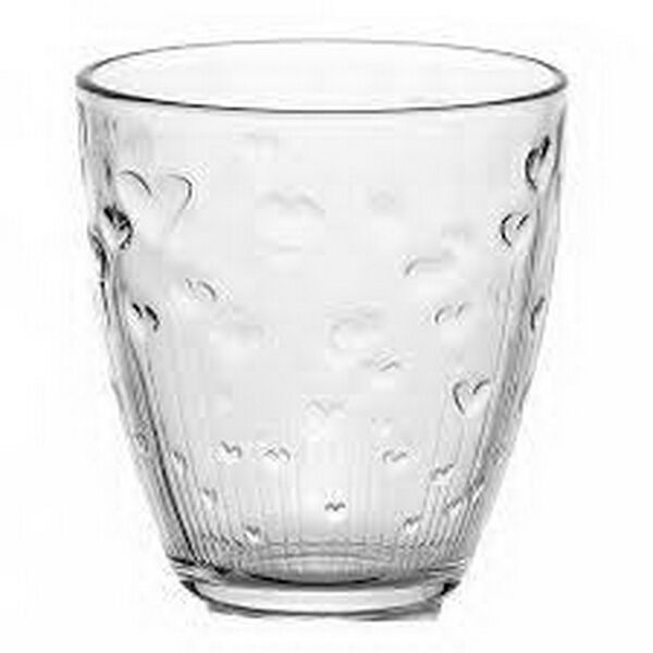 Стакан д/воды Мармелад 3шт 290мл