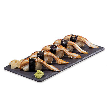 Суси с угрем 5 шт.