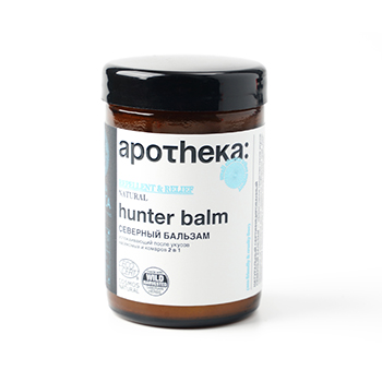 

Северный бальзам Natura Siberica "HUNTER BALM" Россия