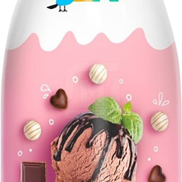 Гель-крем для душа Milk Молоко-шоколад