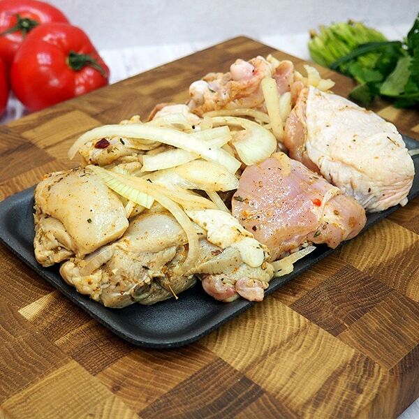 Шашлык Бараний