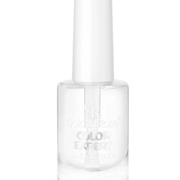 Лак для ногтей Golden Rose Color Expert бесцветный 10,2мл