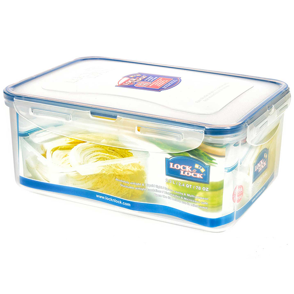Контейнер Lock&Lock, 1 шт., 2.3 л 