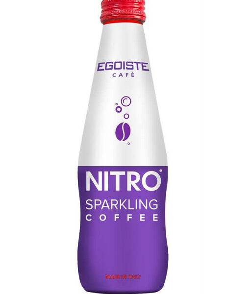 Кофе Egoiste Nitro газированный 