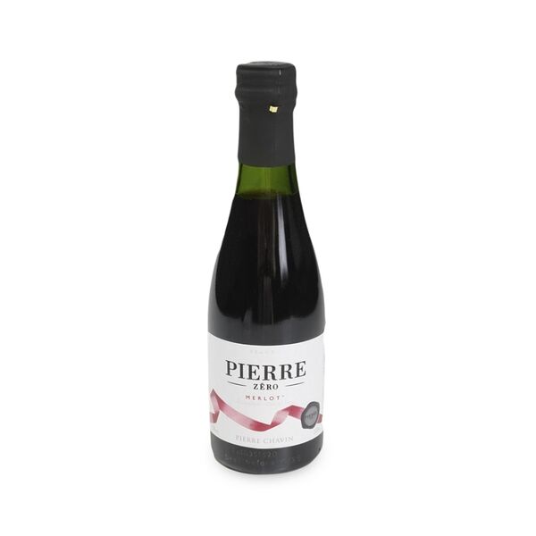 Вино французское красное безалкогольное Pierre 0 Pierre Chavin