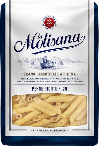 

Макаронные изделия La Molisana перья 500 г