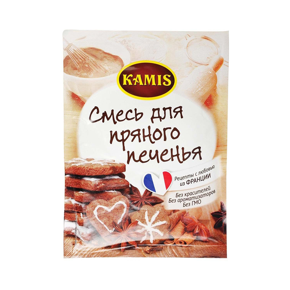

Приправа Kamis Для пряных печений
