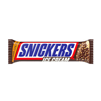 Snickers эскимо молочное мороженое с карамелью и арахисом