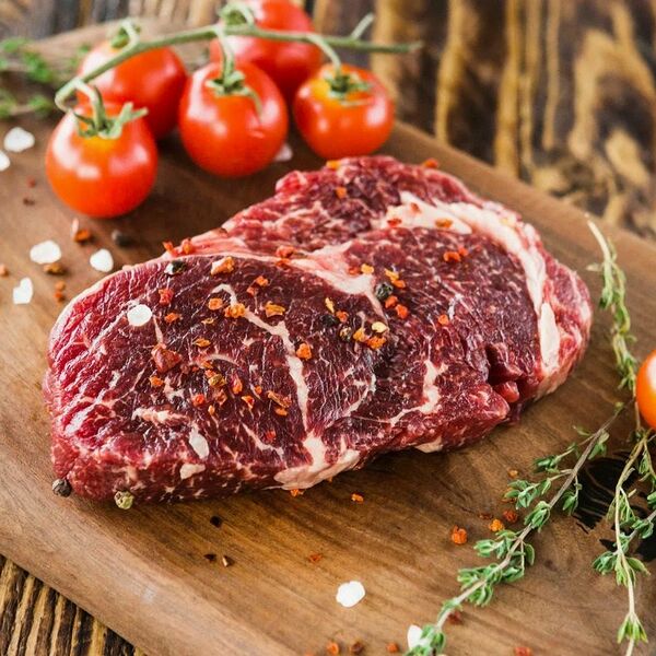 Стейк из говядины