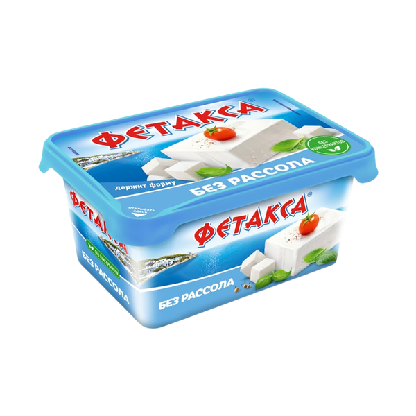 Сыр Hochland плавленый Фетакса 400 г