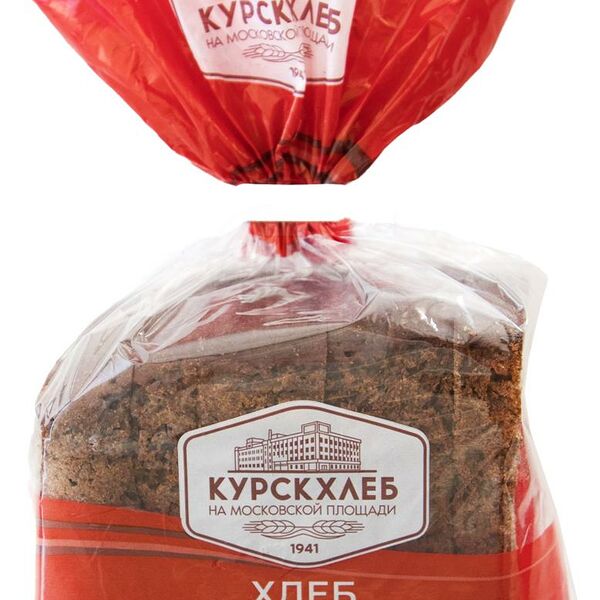 Хлеб КУРСКХЛЕБ Коренской, в нарезке