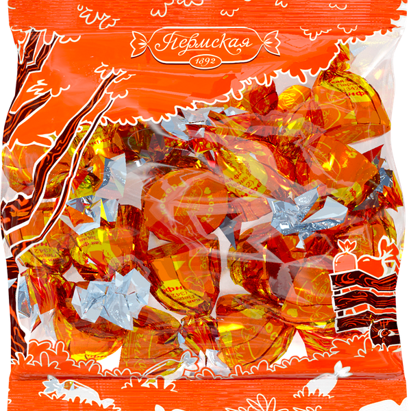 Конфеты КФ ПЕРМСКАЯ Костер