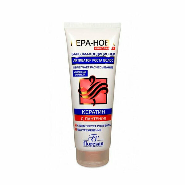 Бальзам-кондиционер для волос Floresan Кера-Нова Активатор Роста Волос 250 мл
