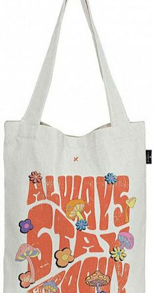 Шоппер Lorex Cotton Hippie 33*40см