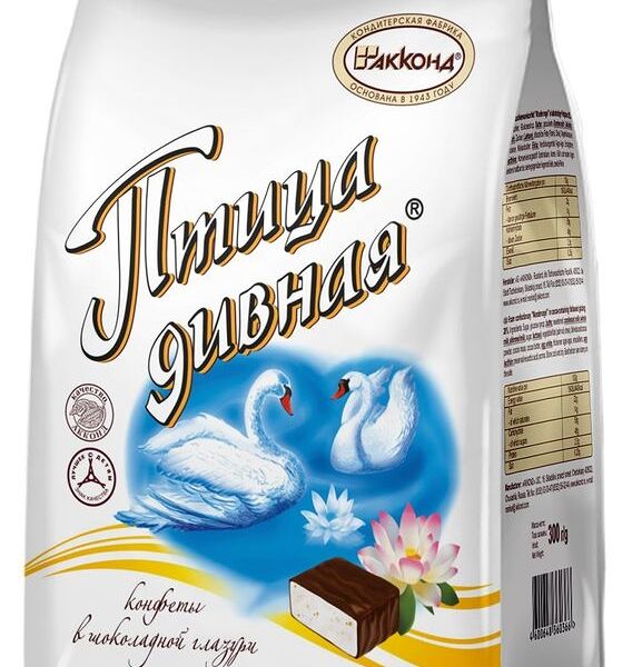 Конфеты Акконд Птица дивная, 300г