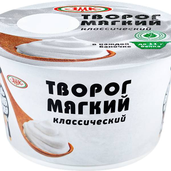 Творог Очень Важная Корова мягкий 5%