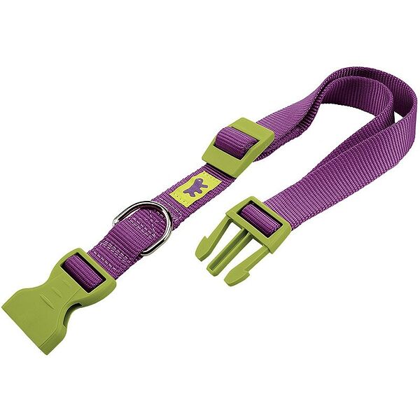 Ferplast ошейник нейлоновый Club C10/32 Фиалковый