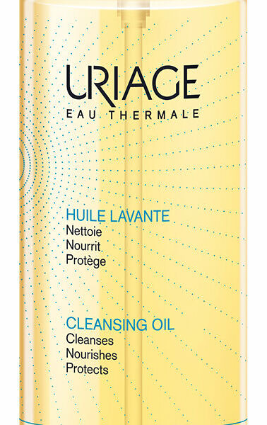 Масло для тела Uriage Hygiene очищающее пенящееся 500 мл