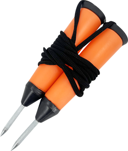 

Самоспасатель Три кита для зимней рыбалки (предмет первой необходимости на тонком льду)