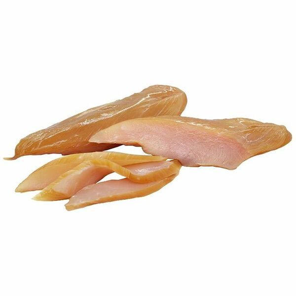 Филе цыпленка-бройлера Garibaldi сырокопченое вес