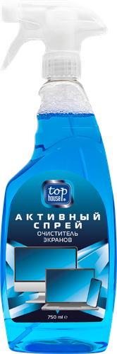 

Чистящее средство Tophouse Специальный очиститель для экранов всех типов 750 мл