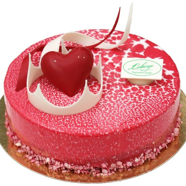 Торт Leberge Принцесса замороженный  1кг