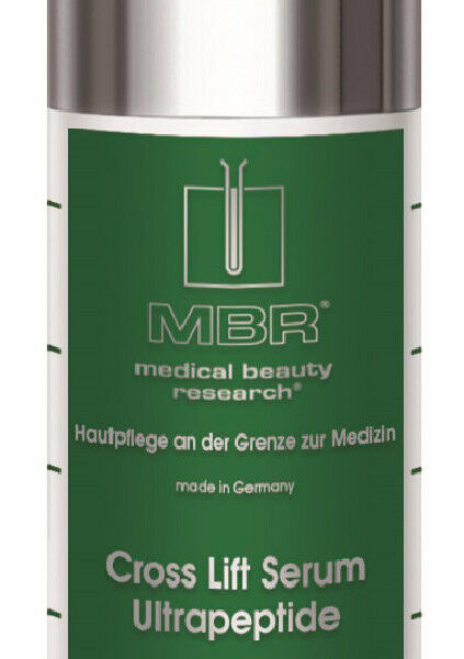 MBR Pure Perfection 100N Cross Lift Serum Ultrapeptide Сыворотка для лица супер-лифтинг, 30 мл