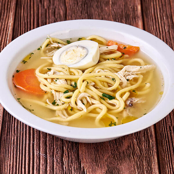 Суп Куриный