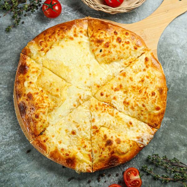 Хачапури по-мегрельски