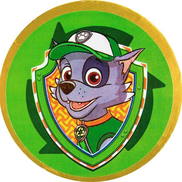 Медаль шоколадная Paw Patrol, в ассортименте