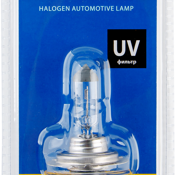 Лампа галогенная автомобильная GOODYEAR Н7 12V 55W PX26d