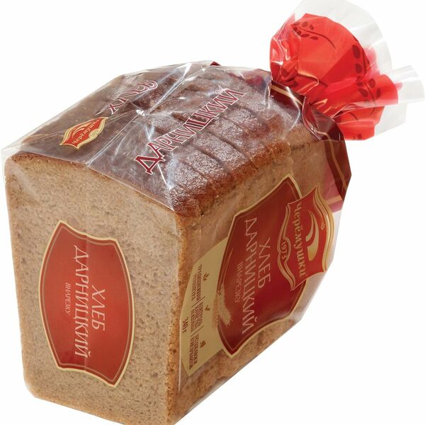 Хлеб Черёмушки Дарницкий в нарезке