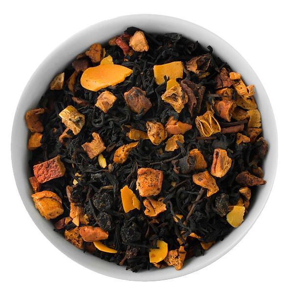 Яблочный пирог моей бабушки