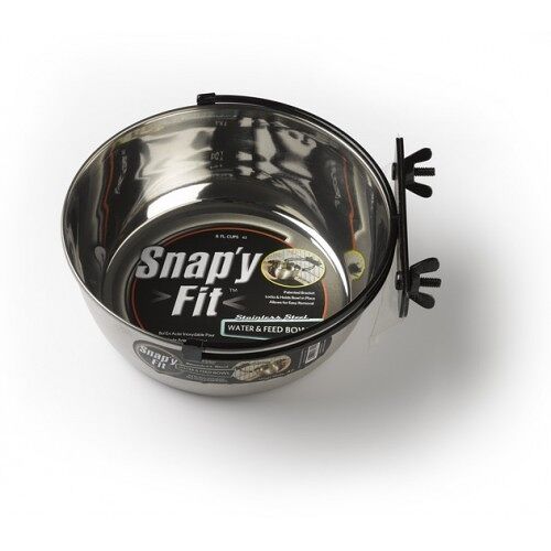 Миска MidWest для клеток и вольеров 1.85 л