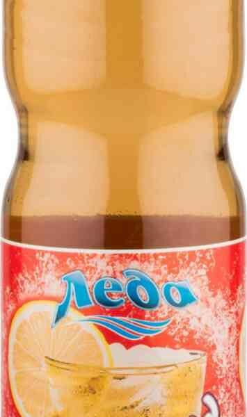 Напиток газированный Леда Лимонад 1.5л