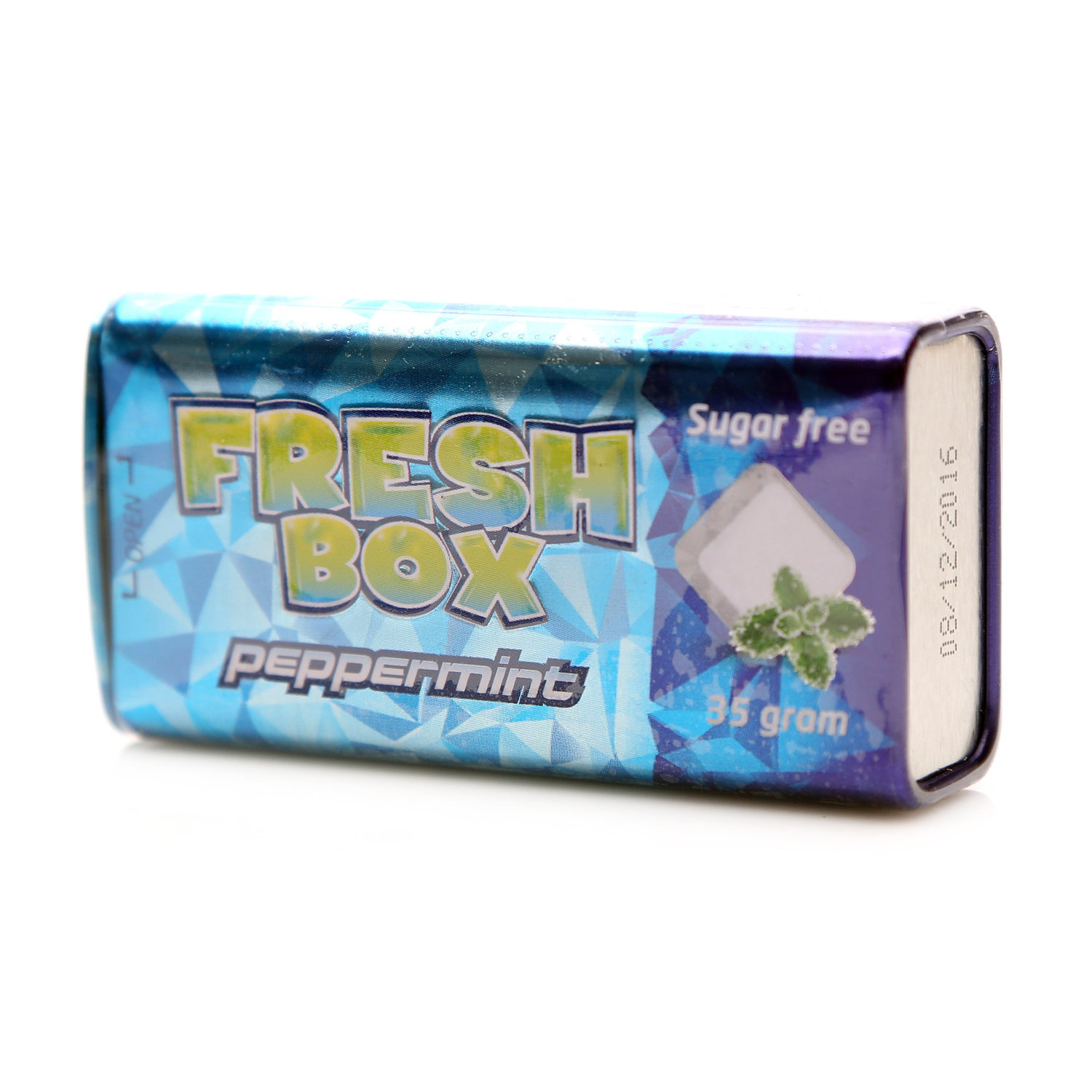 

Драже Fresh Box Ледяная мята без сахара 35 г