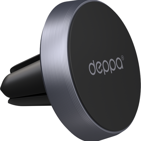 Держатель для смартфонов автомобильный DEPPA Mage mini, магнитны, крепление на вентиляционную решетку