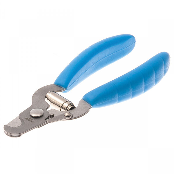 Когтерез-секатор для крупных животных DeLIGHT средний со стопором