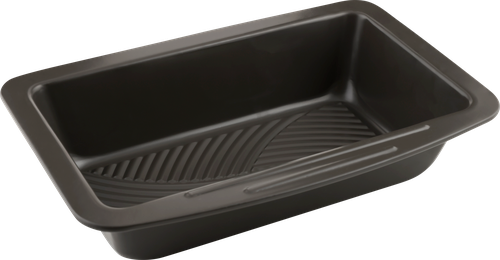 

Форма для выпечки HOMECLUB Harmony 27,5х17,8х5,7см, для кекса, карбоновая сталь, антипригарное покрытие Арт. NF-carb5