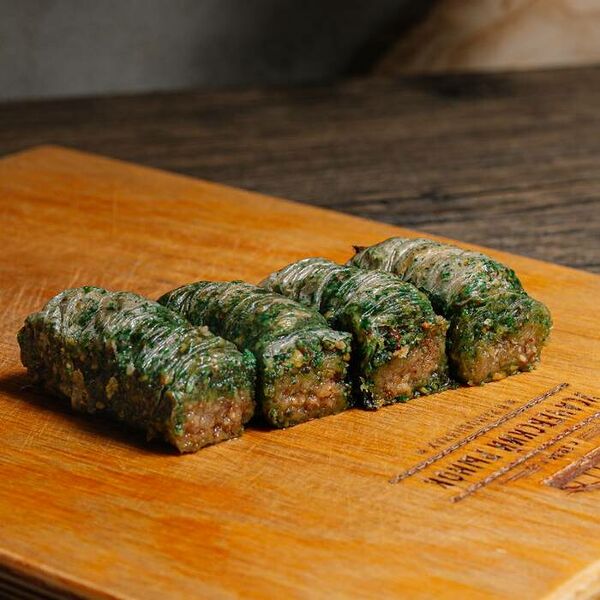 Пахлава фисташковая