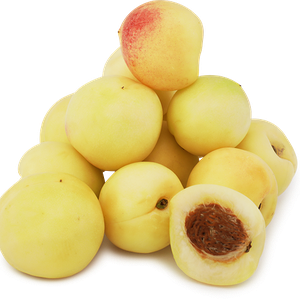 Нектарины белые