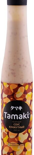 Соус Tamaki Кунжутный 240мл