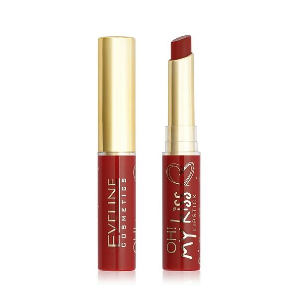 Помада - бальзам для губ Eveline OH! My Kiss 2 в 1 13 3мл