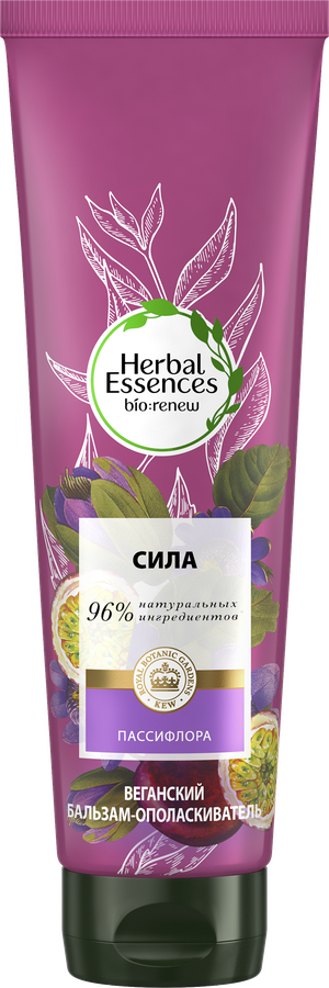 

Бальзам-ополаскиватель для волос Herbal Essences Пассифлора и Рисовое молоко 275 мл