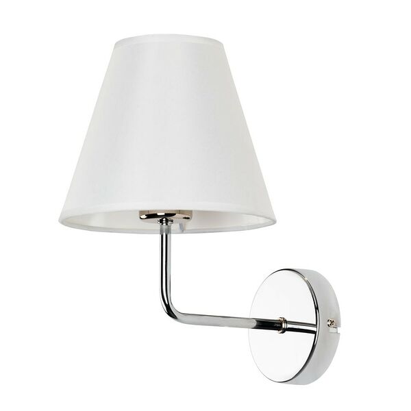 Бра ARTE LAMP Elba хром, 18х23х29 см.