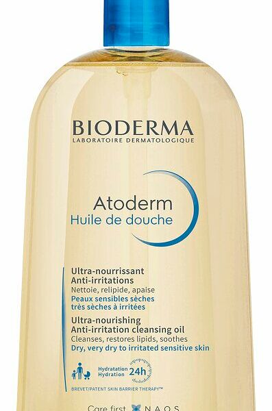 Масло для душа Bioderma Atoderm 1000 мл